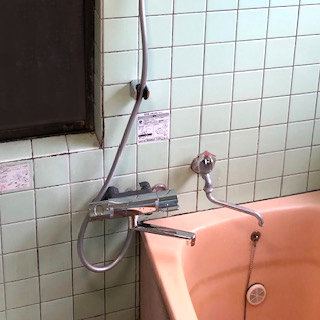 サーモシャワー