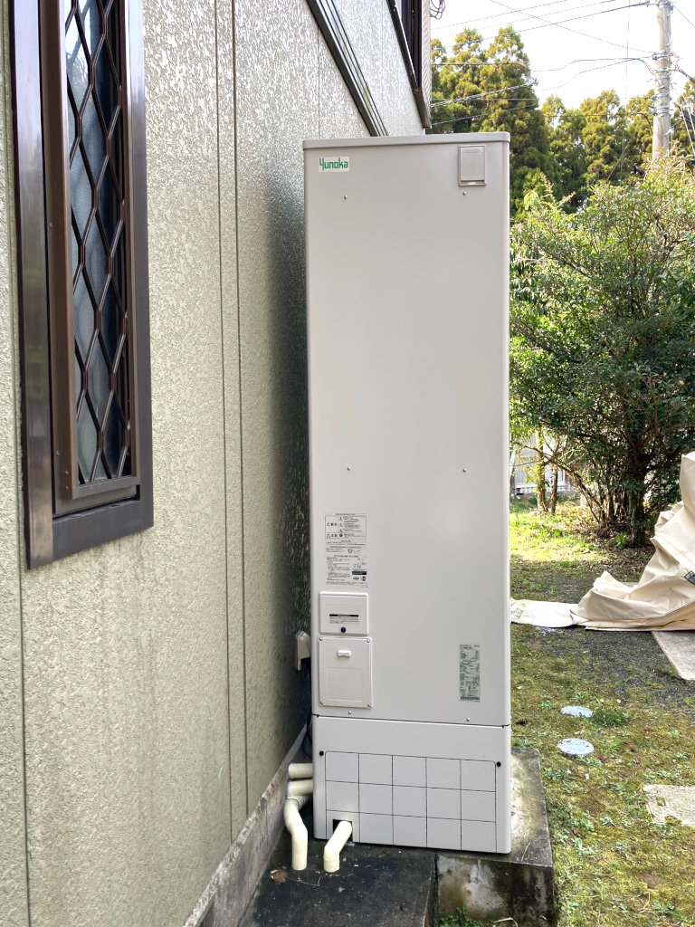 電気温水器 / Ｏ様邸 (佐賀市三瀬村)