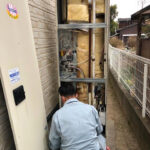 施工中