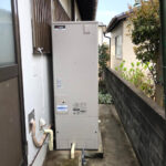 電気温水器からエコキュートへ / Ｙ様邸(佐賀県佐賀市)