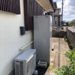 電気温水器からエコキュートへ-ｓ様邸(佐賀市)R4-0622