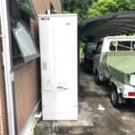 電気温水器からエコキュートへ-ｎ様邸(佐賀県唐津市)R4-0716