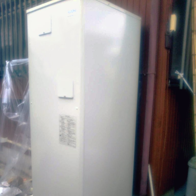 電気温水器交換-ｎ様邸(佐賀市)R4-0708