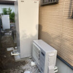 電気温水器からエコキュートへ-ｔ様邸(佐賀県小城市)r4-0713