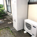 電気温水器からエコキュートへ-ｔ様邸(佐賀市)R4-0706