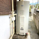 電気温水器交換-ｈ様邸(佐賀県鳥栖市)r4-0818