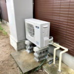 電気温水器からエコキュートへ-ｈ様邸(佐賀市)R4-1017