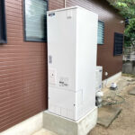 電気温水器からエコキュートへ-ｈ様邸(佐賀市)R4-1017