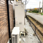 電気温水器からエコキュートへ-ｍ様邸(佐賀県唐津市)R4-1122