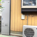 電気温水器からエコキュートへ-ｙ様邸(佐賀市)R4-1125