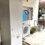 電気温水器からエコキュートへ-f様邸(佐賀市)R4-1228